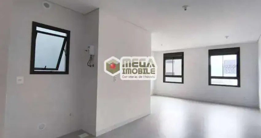 Studio próximo à ufsc,ótima planta, novo, ufsc, bairro carvoeira