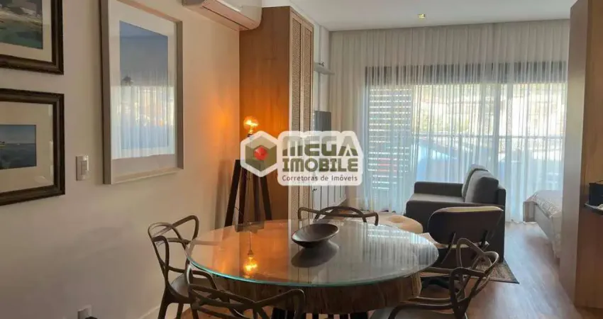 Lindo studio no la spezia, pronto p morar, 100% mobiliado, 43m2