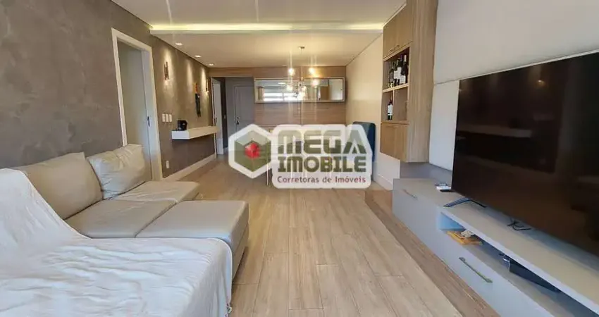 Bela vista verde e livre, apto 125m², Parque Sao Jorge, 3 dorm , 2 vagas