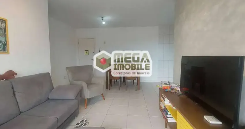 Apto ensolarado e com vista livre, 2 dorm suíte, itacorubi, florianopolis