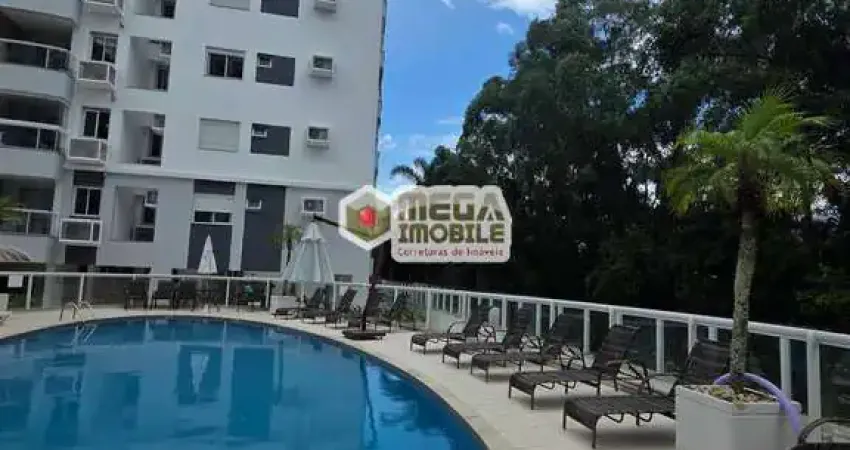 apartamento 3 dorm,lazer, início Itacorubi, otima planta!
