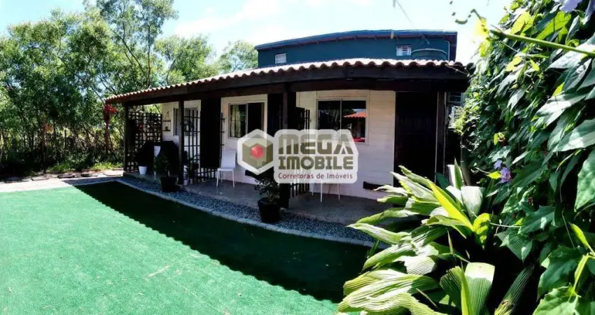Casa com 1 quarto para alugar na Servidão Recanto dos Manacás, São João do Rio Vermelho, Florianópolis