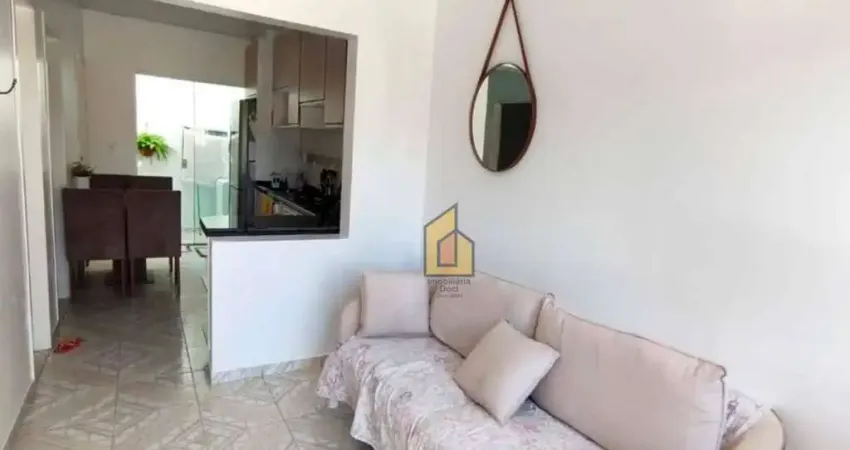 Casa semi mobiliada com 03 Quartos no Jardim Esplanada em Contenda-PR  - A venda por R$265.000,00