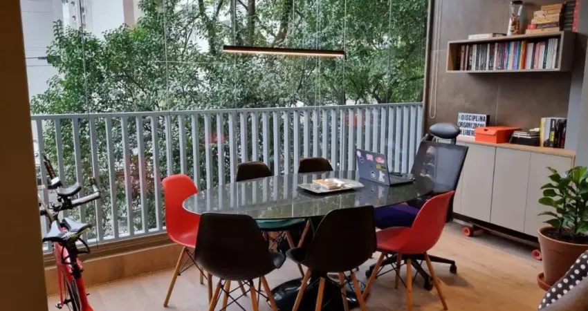 Apartamento com 1 quarto à venda na Alameda Fernão Cardim, Jardim Paulista, São Paulo