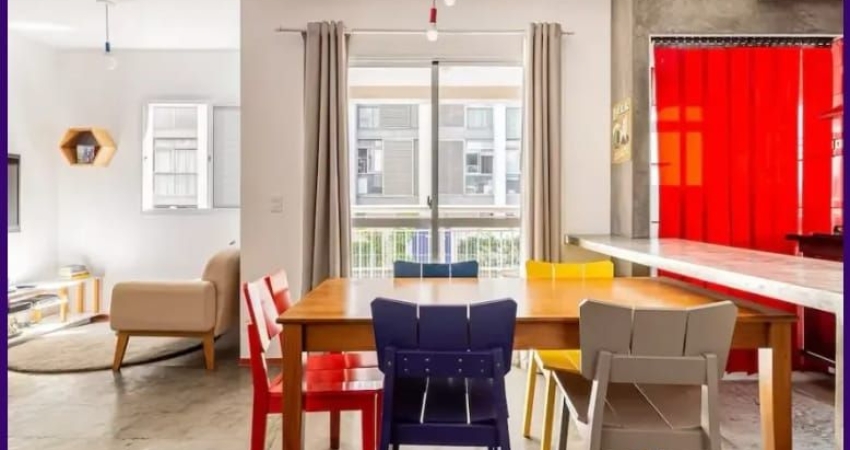 Apartamento com 2 quartos à venda na Avenida Brigadeiro Luís Antônio, Jardim Paulista, São Paulo