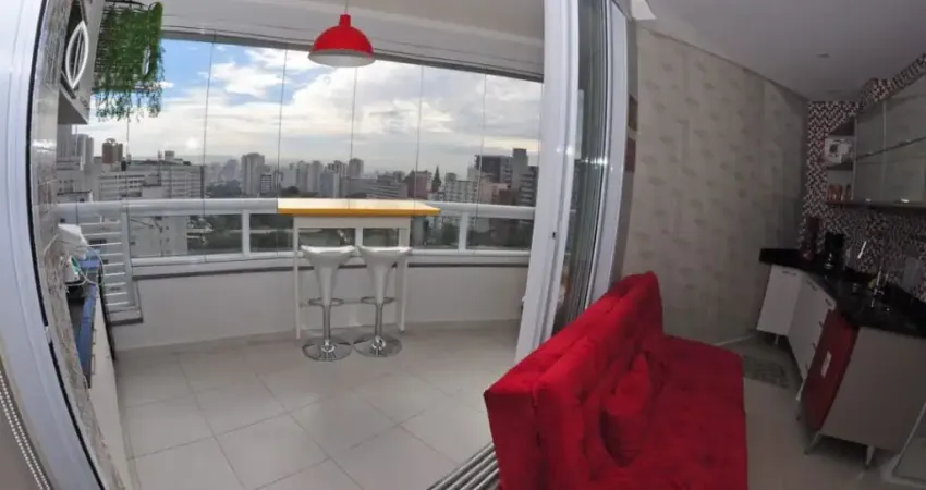 Apartamento com 1 quarto à venda na Rua Álvaro Guimarães, Paraíso, São Paulo