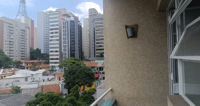 Apartamento com 2 quartos à venda na Alameda Ribeirão Preto, Bela Vista, São Paulo