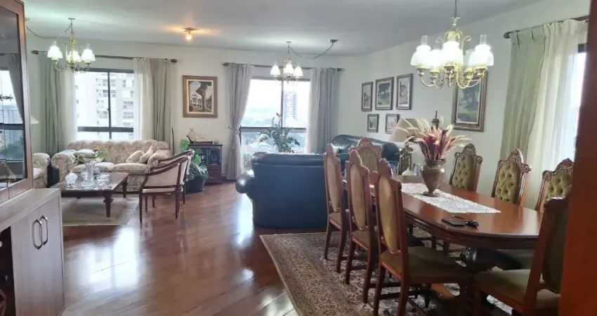 Apartamento 170 m², 4 dormitórios, 1 suíte, 4 banheiros, 2 vagas, Ipiranga, SP