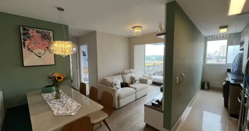 Apartamento 55 m², 2 dormitórios, 1 suíte, 1 vaga, Ipiranga, São Paulo