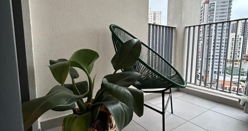 Kitnet / Stúdio à venda na Rua Desembargador Aragão, Vila Mariana, São Paulo