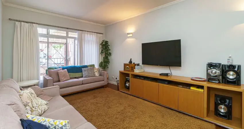Sobrado Reformado 130 m², 3 dormitórios, 2 vagas, Jardim Aeroporto, SP