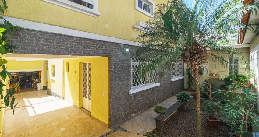 Sobrado 300 m², 4 suítes, 4 vagas, Vila Monumento, São Paulo, SP