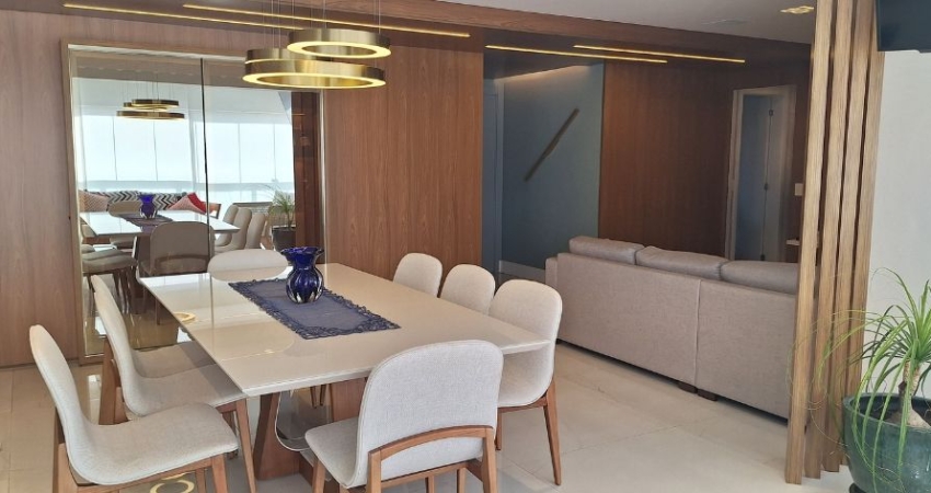 Apartamento MOBILIADO 140 m², Square Ipiranga, 3 suítes, 2 vagas, São Paulo, SP