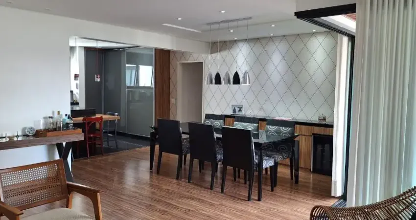 Apartamento 158m², 4 dormitórios, 3 suítes, 3 vagas, Chácara Klabin, SP