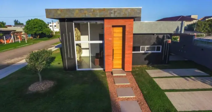 Casa com 3 quartos à venda na CHURRASCARIA GALO, Araça, Capão da Canoa