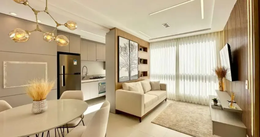 Apartamento com 2 quartos à venda na Avenida Central, 123, Zona Nova, Capão da Canoa