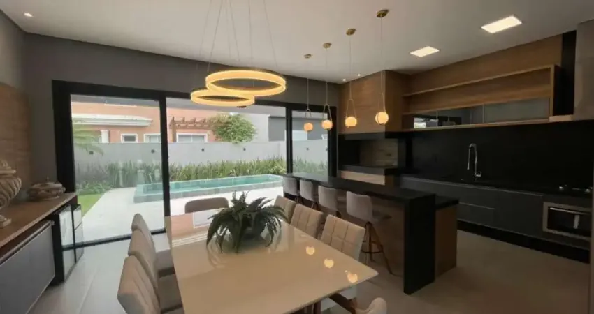 Casa em condomínio fechado com 4 quartos à venda na Avenida Venâncio Aíres, 113, Capão Novo, Capão da Canoa