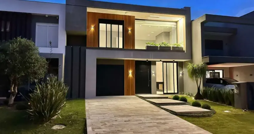Casa em condomínio fechado com 4 quartos à venda na Rua Rio Divisa, 32, Centro, Xangri-Lá