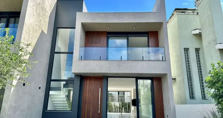 Casa em condomínio fechado com 3 quartos à venda na Avenida Central, 2000, Zona Nova, Capão da Canoa