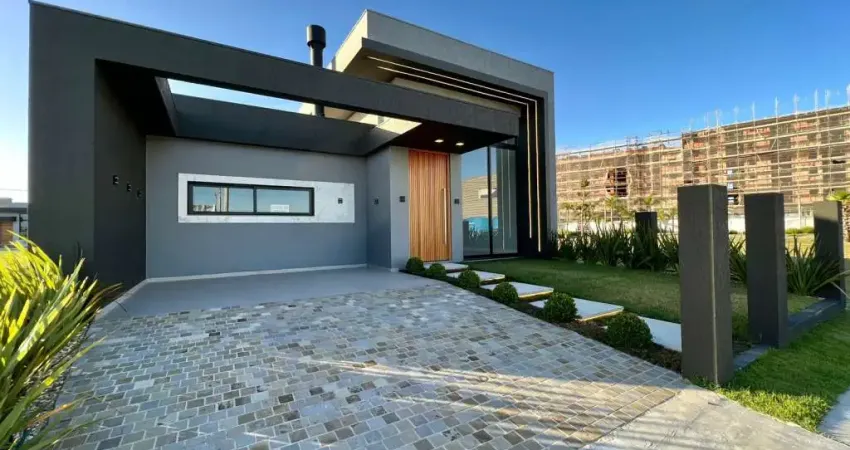 Casa em condomínio fechado com 3 quartos à venda na Imobiliária, Remanso, Xangri-Lá