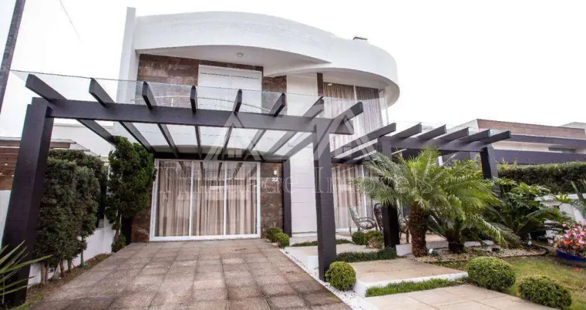 Casa em condomínio fechado com 3 quartos à venda na Avenida Central, 2000, Zona Nova, Capão da Canoa