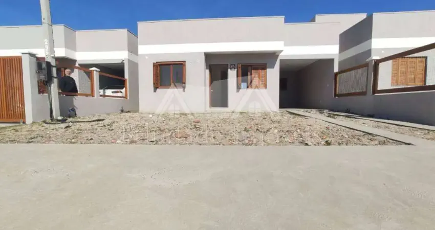 Casa com 2 quartos à venda na Adalberto Tartle, 12, Guarani, Capão da Canoa