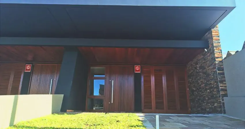 Casa com 3 quartos à venda na Av. José Bruno Klein, obra, Guarani, Capão da Canoa