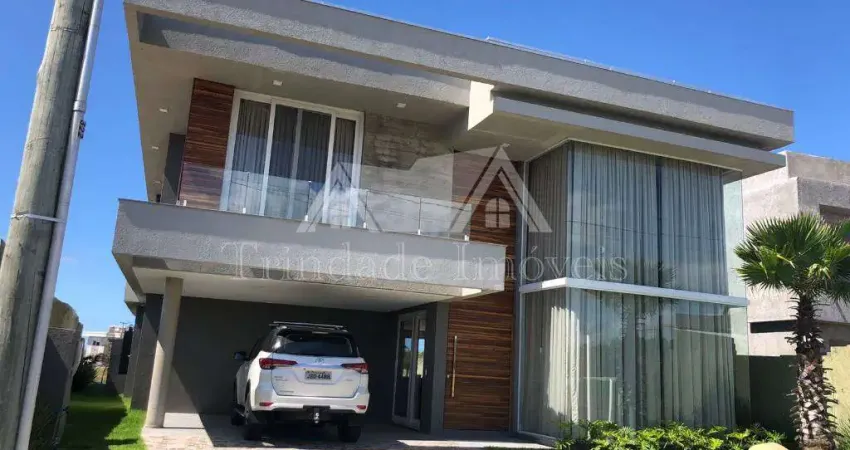Casa em condomínio fechado com 5 quartos à venda na Avenida Paraguassu, 14, Capão Novo, Capão da Canoa