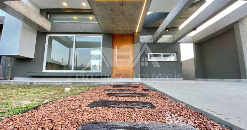 Casa com 3 quartos à venda na Rua Rio Ibiratuipã, 225, Navegantes, Capão da Canoa