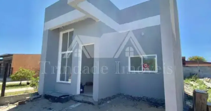 Casa com 2 quartos à venda na Adalberto Tartle, 14, Guarani, Capão da Canoa