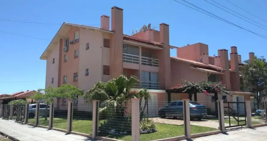 Apartamento com 1 quarto à venda na crisantemos, 436, Capão Novo, Capão da Canoa