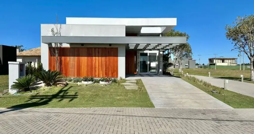 Casa em condomínio fechado com 4 quartos à venda na Estrada Do Mar, 12, Arroio Teixeira, Capão da Canoa