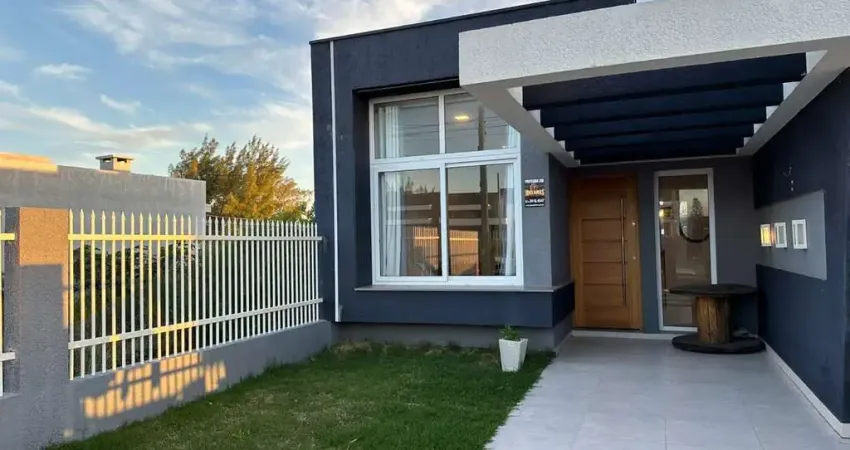 Casa com 2 quartos à venda na Adalberto Tartle, 12, Guarani, Capão da Canoa