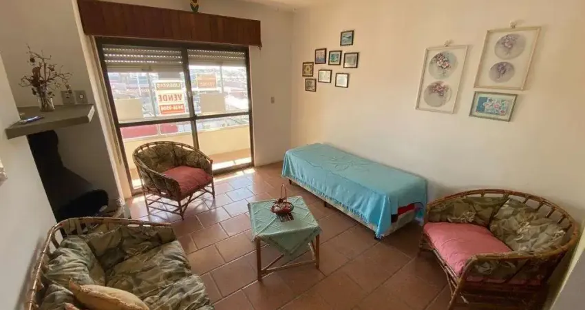 Apartamento com 1 quarto à venda na Avenida Paraguassu, 50, Capão Novo, Capão da Canoa