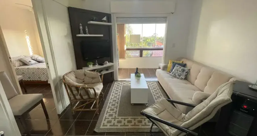Apartamento com 1 quarto à venda na AV.DAS DALIAS, 00000, Capão Novo, Capão da Canoa