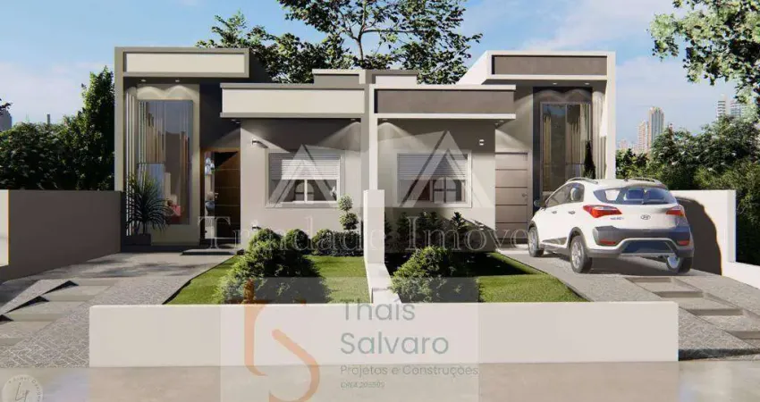 Casa com 2 quartos à venda na Rua João Preto, - -, Guarani, Capão da Canoa