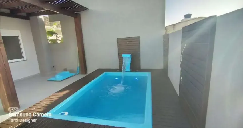 Casa com 2 quartos à venda na Rua das Orquídeas, Capão Novo, Capão da Canoa