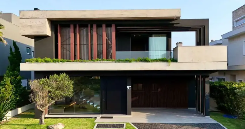 Casa com 4 quartos à venda na Avenida Paraguassu, 134, Centro, Xangri-Lá
