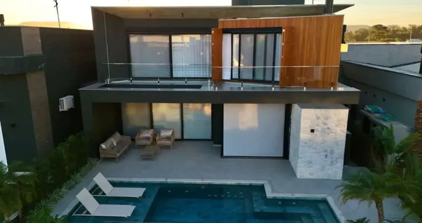 Casa em condomínio fechado com 4 quartos à venda na Rodovia Estrada Do Mar, 1122, Centro, Capão da Canoa