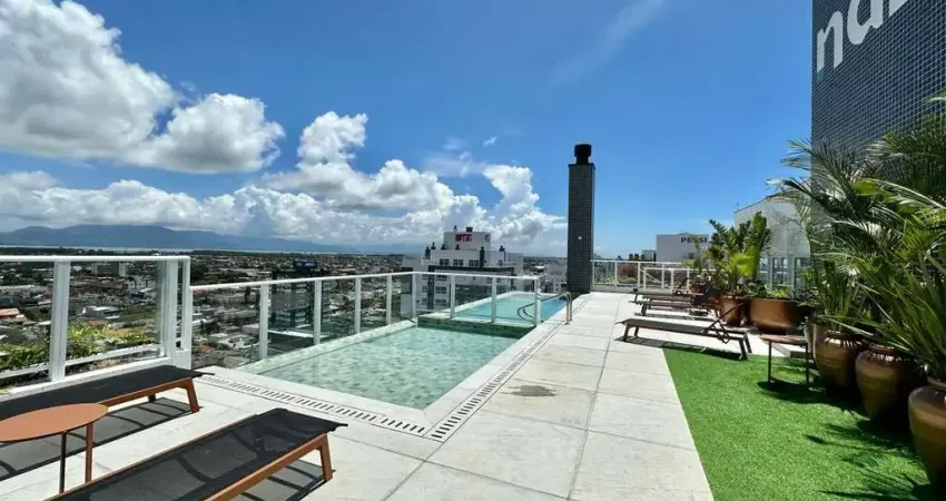 Apartamento com 1 quarto à venda na Rua Marabá, Navegantes, Capão da Canoa
