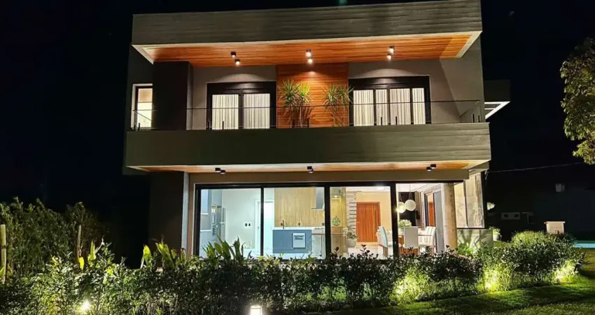 Casa em condomínio fechado com 4 quartos à venda na Estrada Do Mar, 12, Arroio Teixeira, Capão da Canoa