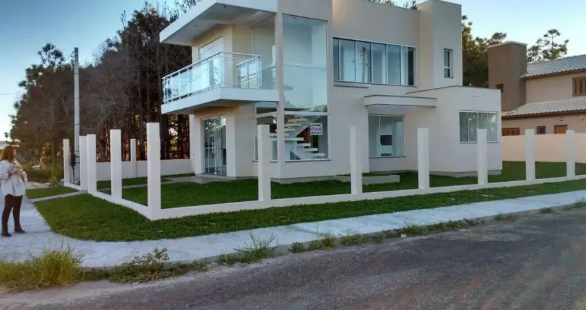 Casa com 5 quartos à venda na Rua Do Lírio, 826, Capão Novo, Capão da Canoa