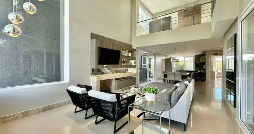 Casa em condomínio fechado com 4 quartos à venda na Avenida Central, 1100, Noiva Do Mar, Xangri-Lá