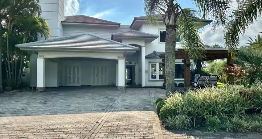 Casa em condomínio fechado com 5 quartos à venda na Avenida Central, 1500, Atlântida, Xangri-Lá