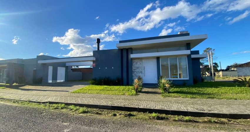 Casa com 3 quartos à venda na Rua Do Lírio, 452, Capão Novo, Capão da Canoa