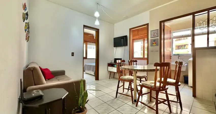 Apartamento com 1 quarto à venda na 6, 1262, Capão Novo, Capão da Canoa