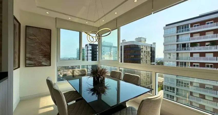 Apartamento com 3 quartos à venda na Avenida Central, 123, Zona Nova, Capão da Canoa