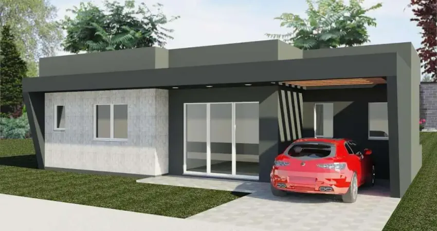 Casa com 2 quartos à venda na RUA LEÃO MARINHO, 444444, Capão Novo, Capão da Canoa