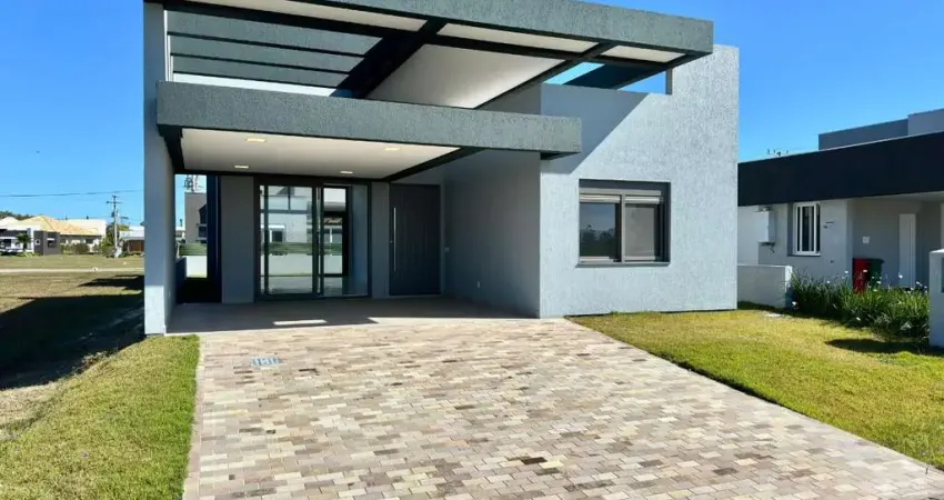 Casa em condomínio fechado com 3 quartos à venda na Rua: Rio dos Sinos, Atlântida, Capão da Canoa
