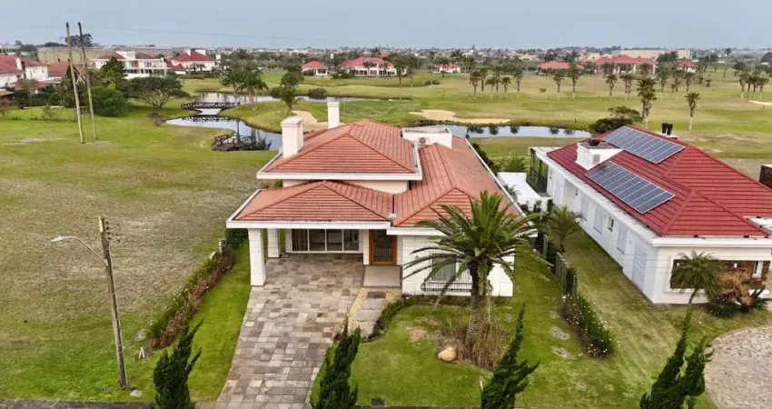 Casa em condomínio fechado com 5 quartos à venda na Rod. Estr. do Mar, 389, Remanso, Xangri-Lá